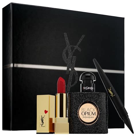 ysl cologne gift sets|yves st laurent gift sets.